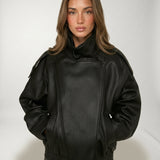 Chaqueta de Cuero Lope
