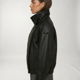 Chaqueta de Cuero Lope