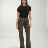 Pantalones LEOPARDO