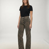 Pantalones LEOPARDO