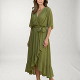 Vestido Marta | Escote en V