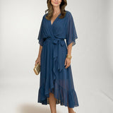 Vestido Marta | Escote en V