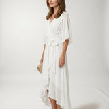 Vestido Marta | Escote en V