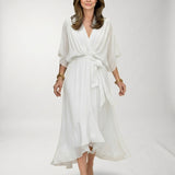 Vestido Marta | Escote en V