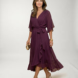 Vestido Marta | Escote en V