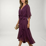 Vestido Marta | Escote en V