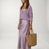 Vestido Patricia + Jersey