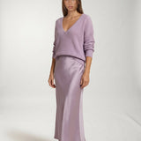 Vestido Patricia + Jersey