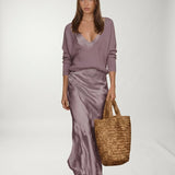 Vestido Patricia + Jersey
