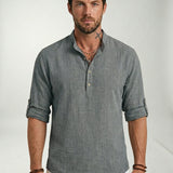 Camisa Lino Atelier (2x1)