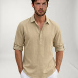 Camisa Lino Atelier (2x1)