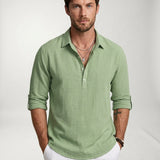 Camisa Lino Atelier (2x1)