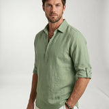 Camisa Lino Atelier (2x1)
