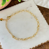 Pulsera Elisa Sunburst