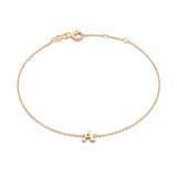 Pulsera de Elegancia con Inicial