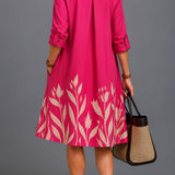 Anne Marie | Cómodo Vestido Midi