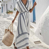 En Grecia™ Vestido de Verano