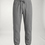 Pantalones de Lino
