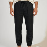 Pantalones de Lino