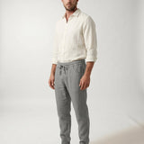 Pantalones de Lino