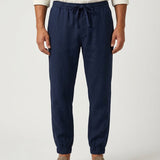 Pantalones de Lino