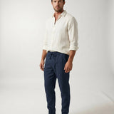 Pantalones de Lino