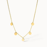 Collar Buda | Oro