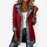 Emilia | Chaqueta vaquera mixta