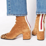 Ana | Botas Elegantes con Tacón