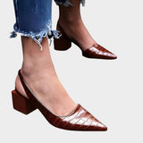 Lima | Tacones Confortables