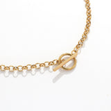 Collar Unión | Oro