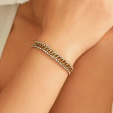 Pulsera Vela | Oro