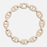 Pulsera Isla Marina | Oro