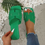 Valencia - Sandalias Chanclas