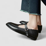 Camila – Zapatos Mary Jane con tacón bajo
