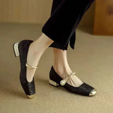 Daisy | Mary Janes