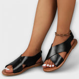 Veronica - Sandalias Plataforma