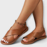 Veronica - Sandalias Plataforma