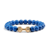 Pulsera de aromaterapia con piedras de lava
