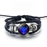 Pulsera luminosa con 12 constelaciones