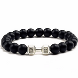 Pulsera de aromaterapia con piedras de lava