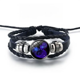 Pulsera luminosa con 12 constelaciones