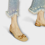 Mathilda - Sandalias con Hebilla