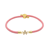 Pulsera con Letra Personalizada