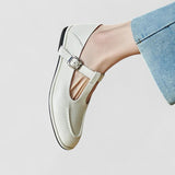 Camila – Zapatos Mary Jane con tacón bajo