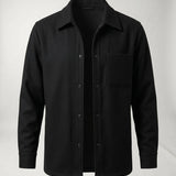 Sobrecamisa de Lana