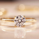 Anillo Savaya El Playa | Oro