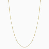 Collar Sencillez Pura | Oro