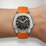 Reloj Deportivo Lumen 42mm | Naranja