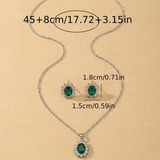 Conjunto de Joyería Valentina Sofia